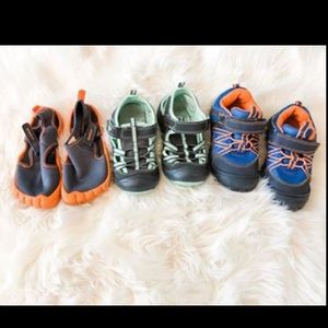 3 pairs for CHEAP! Kids shoes